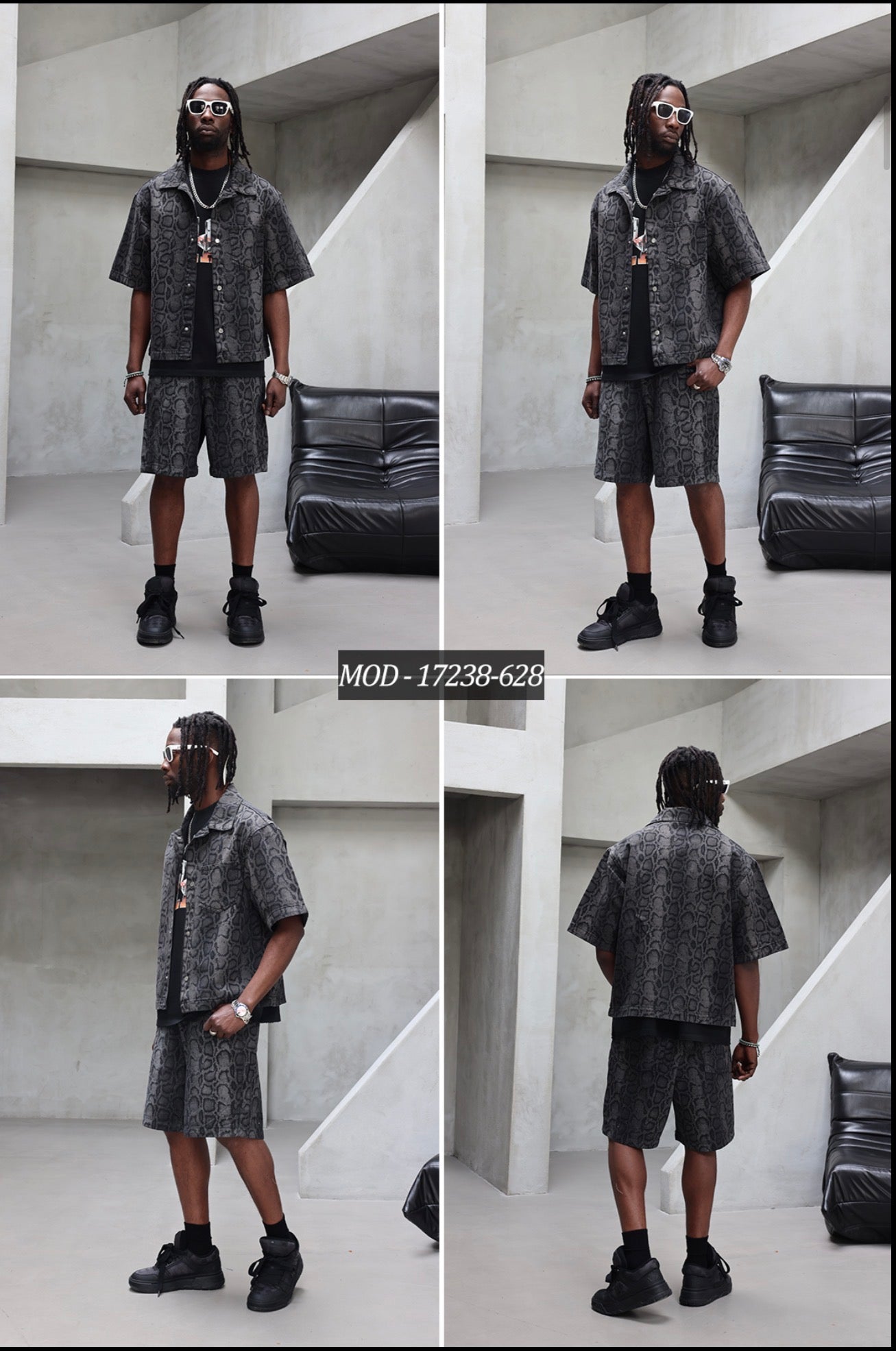 Black Island Denim SUMMER SETS