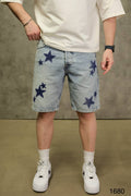 Stars Denim Short