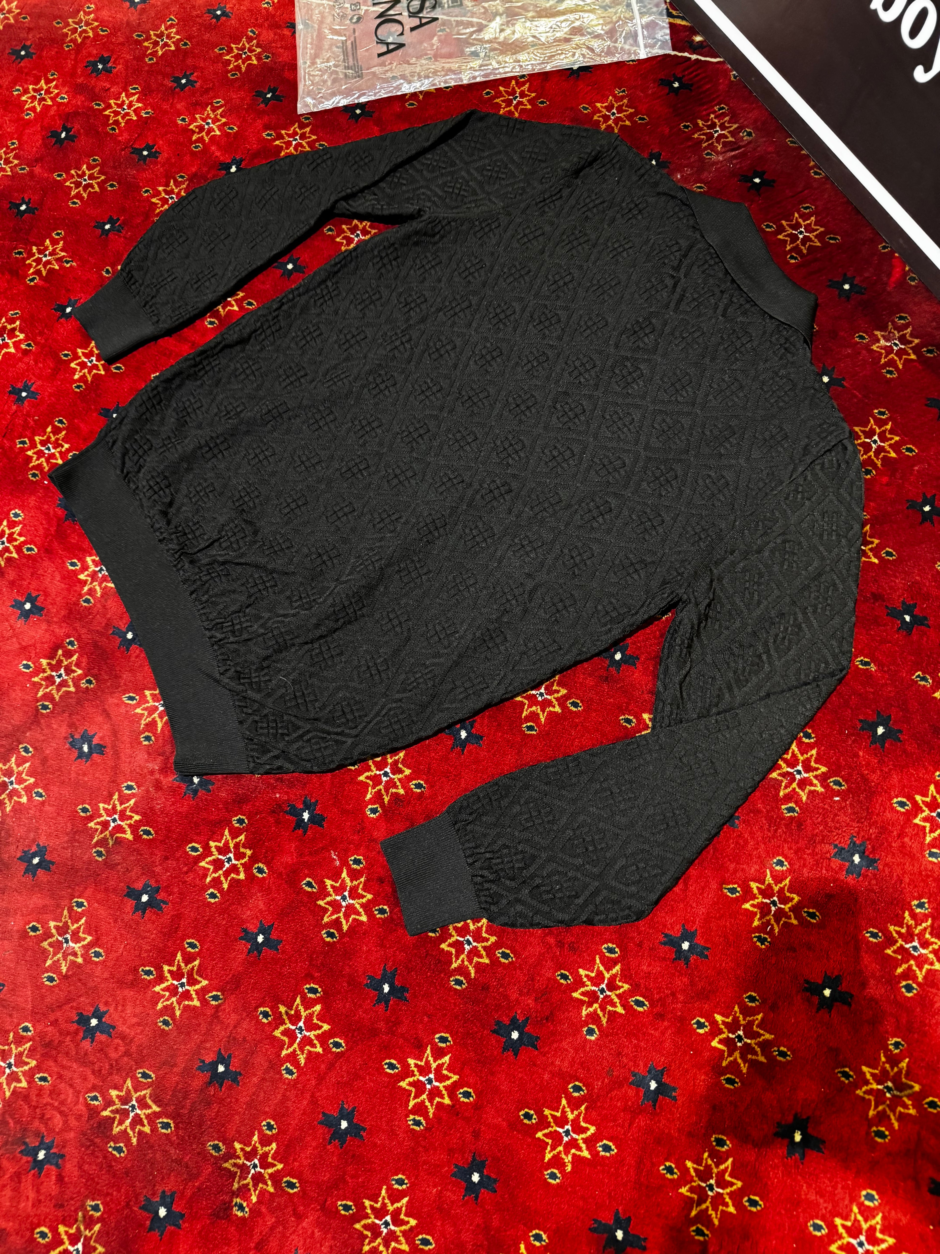 Casa Blanca Full sleeve T-Shirt