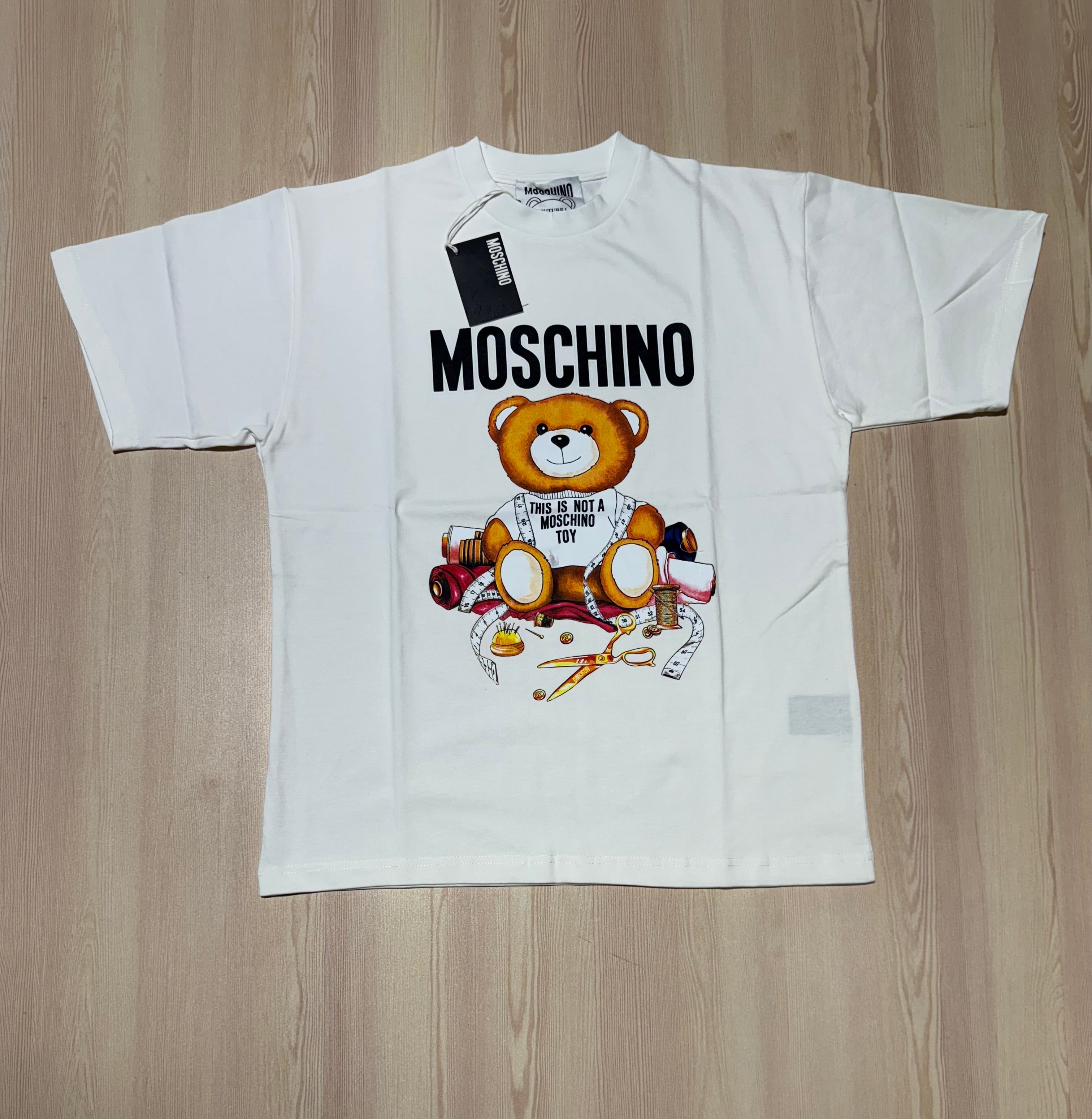 Moschino Bear T shirt