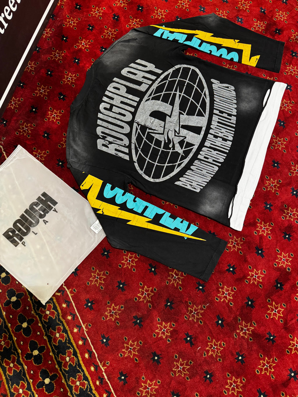 Rough Play T-shirt