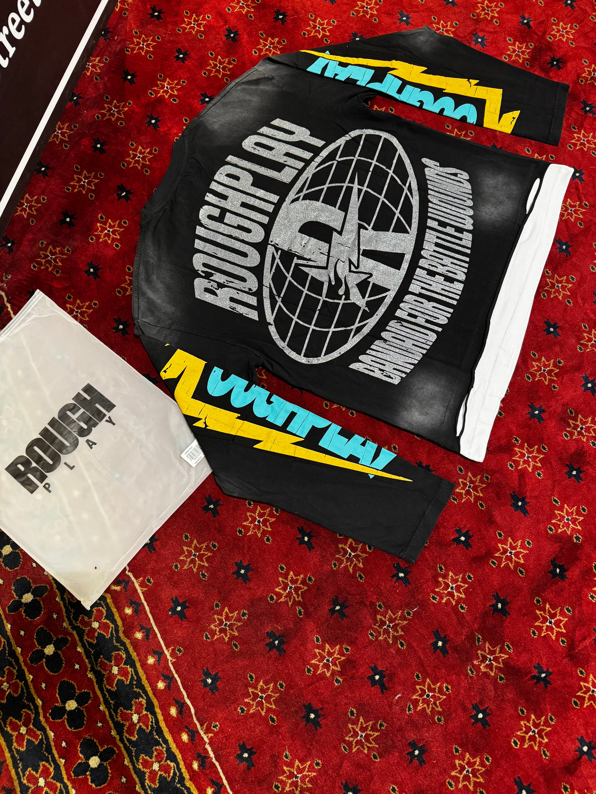 Rough Play T-shirt