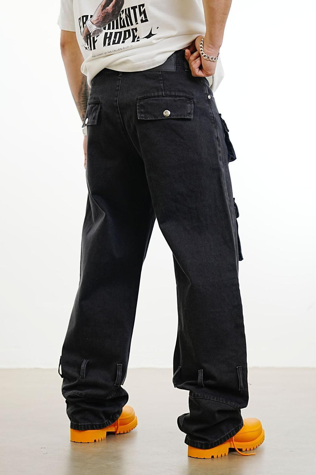 Premium cargo pants