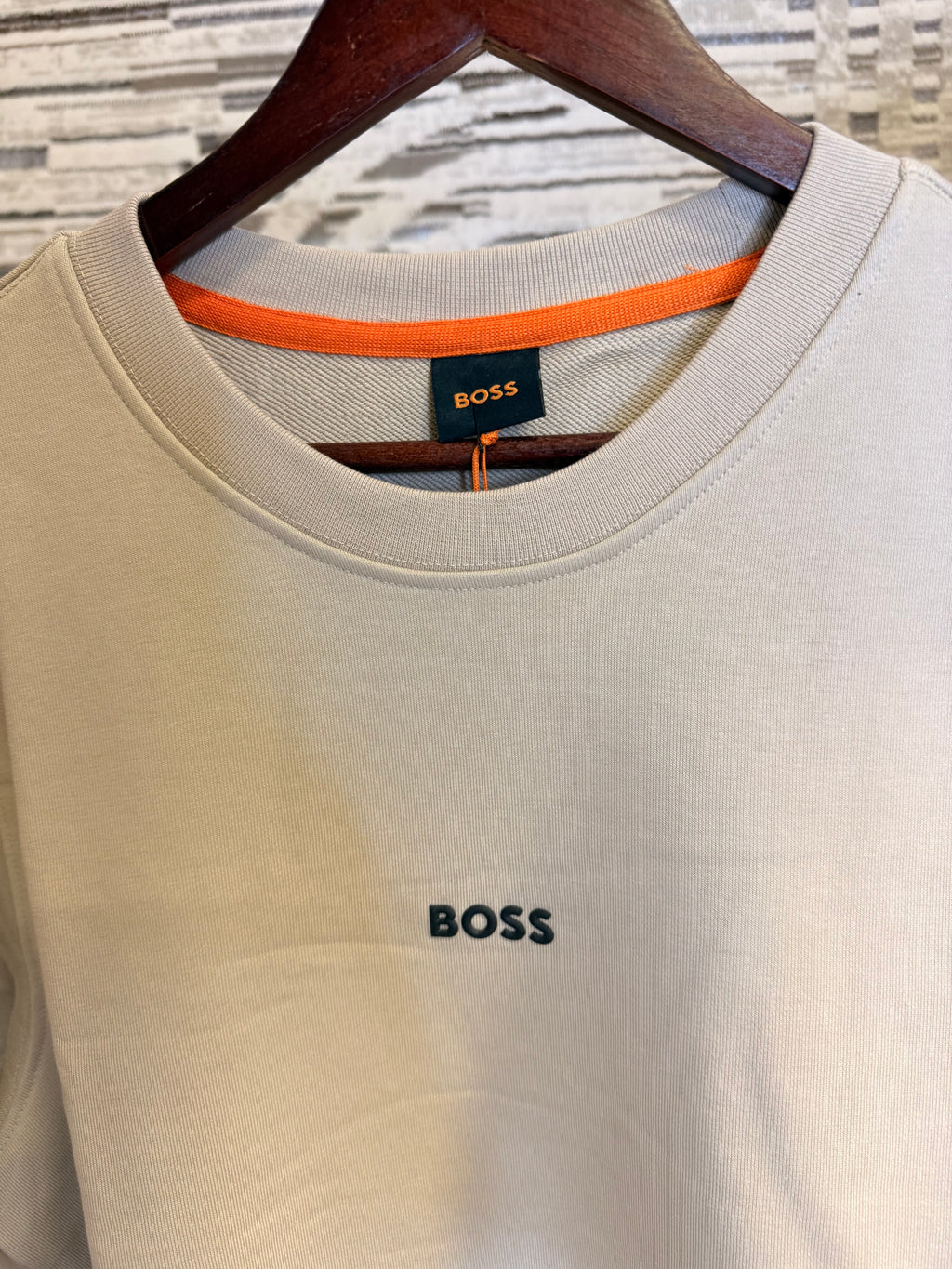 Boss Gentlemen black sweater