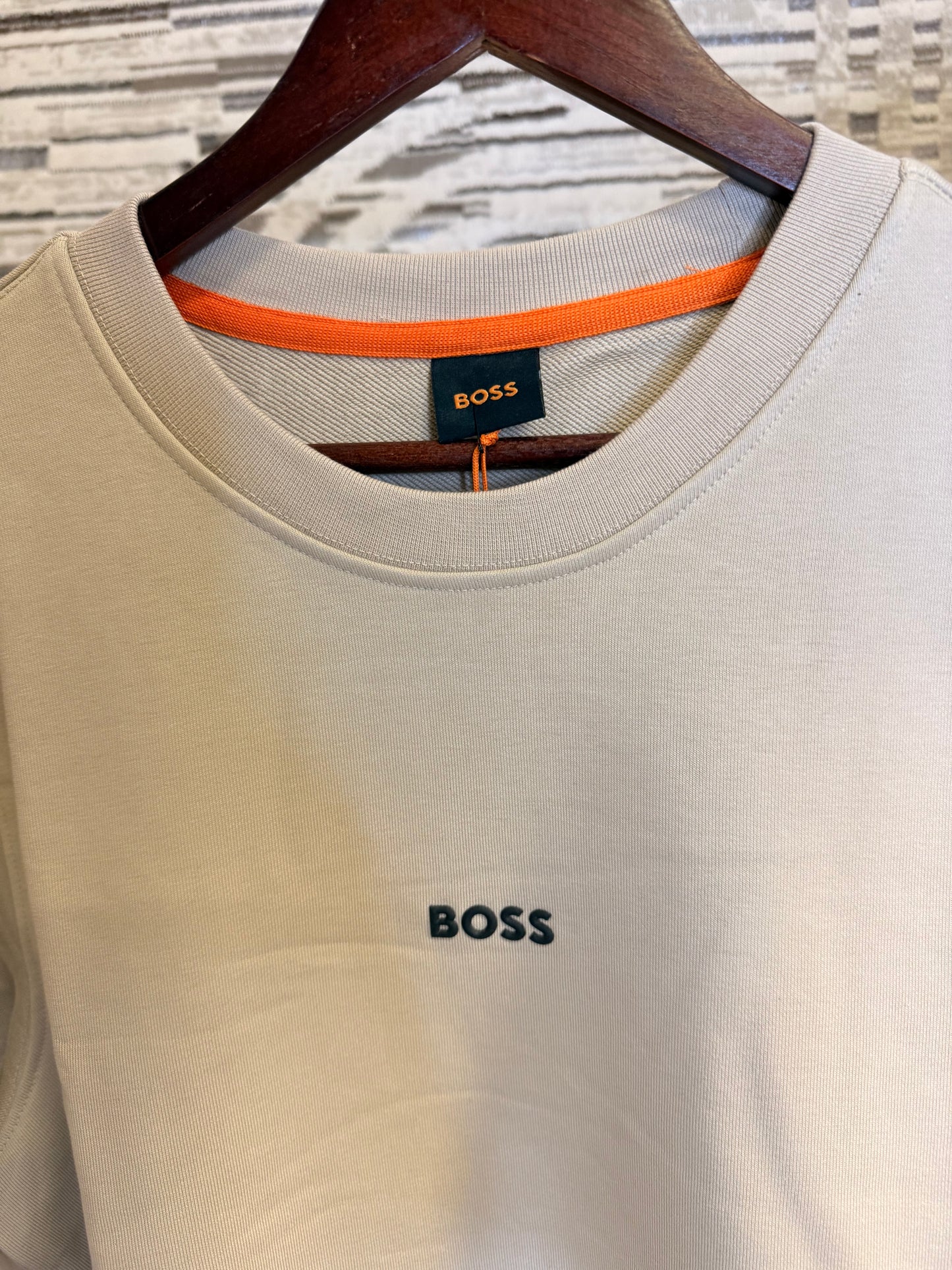 Boss Gentlemen black sweater