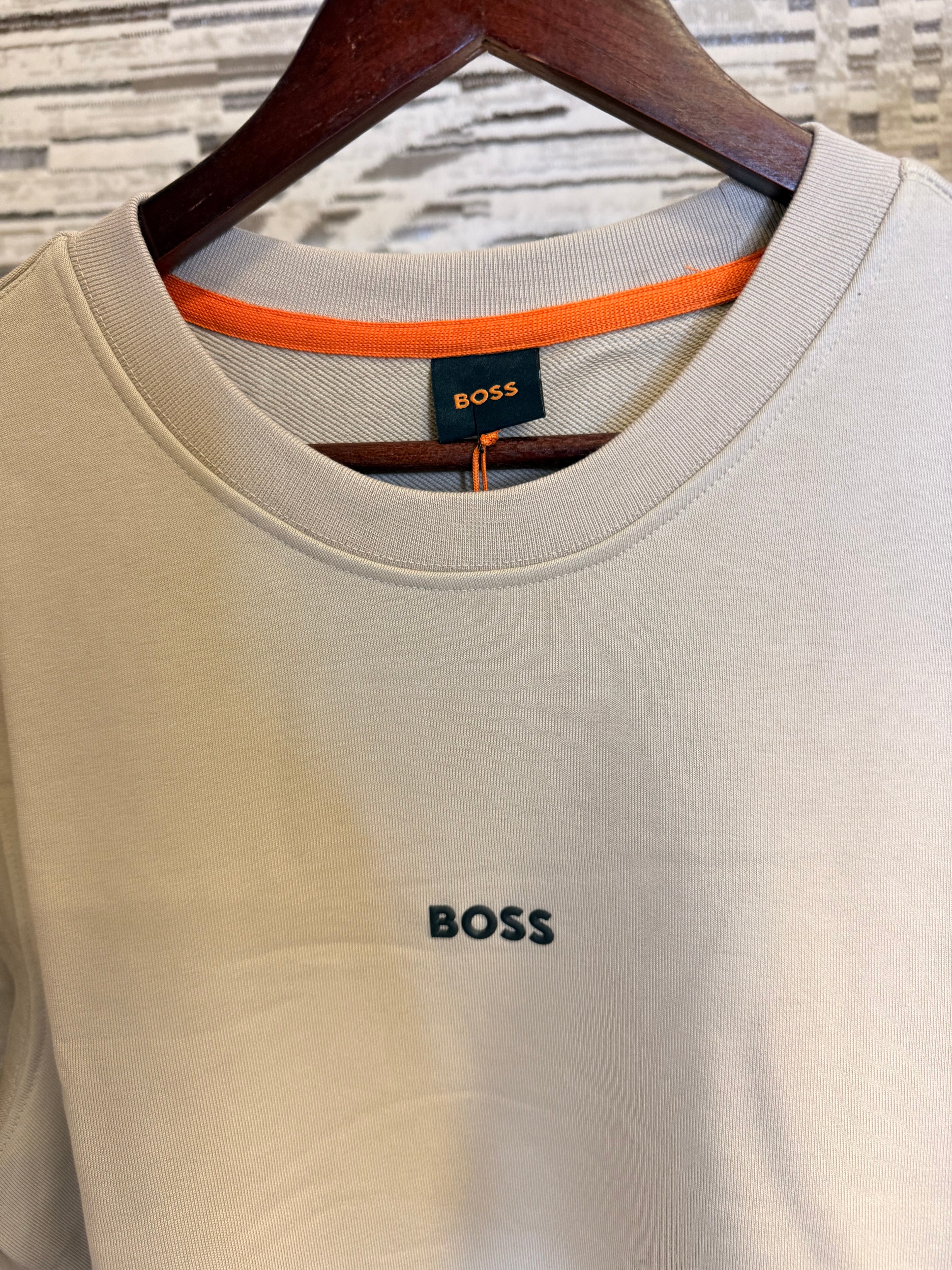 Boss Gentlemen black sweater