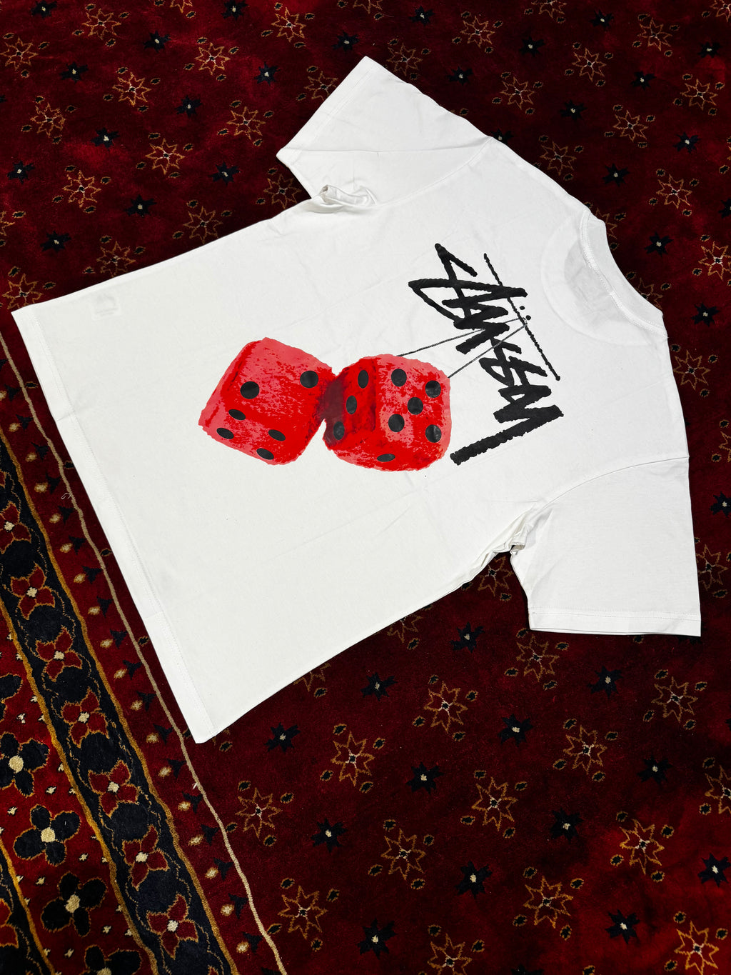 Stussy Dice T-shirt