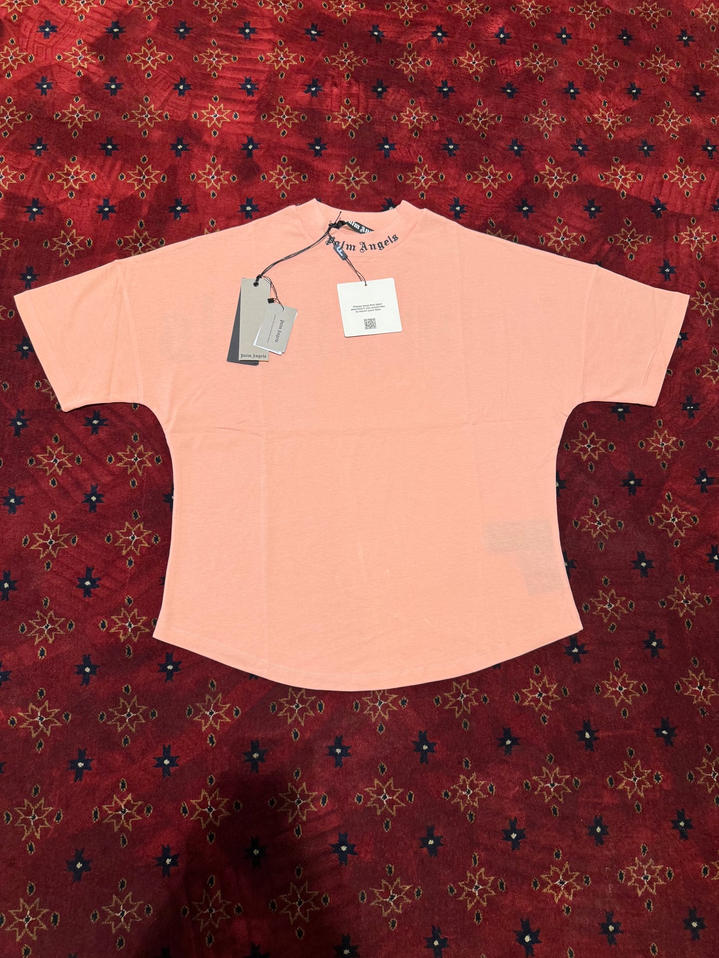 Palm Angels oversized T shirt