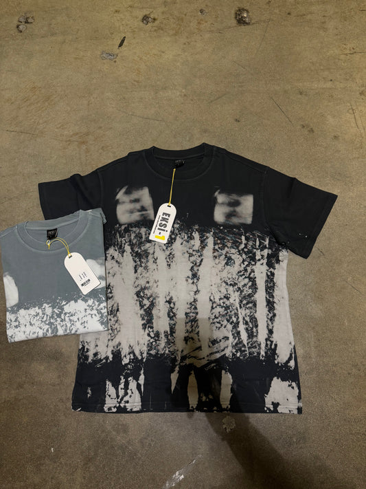 Ghost wash T shirt