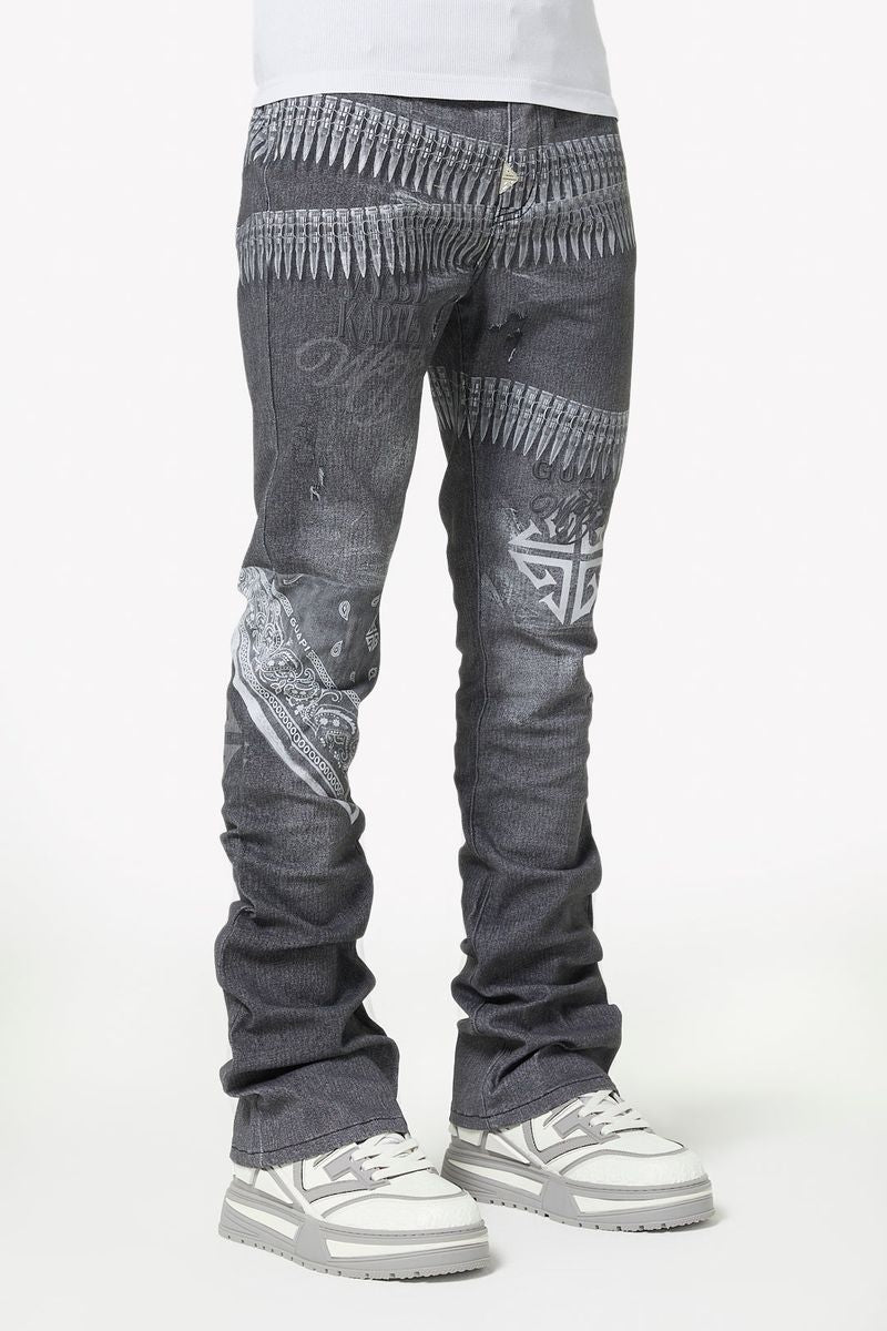 World Boss Ammo Denim V4