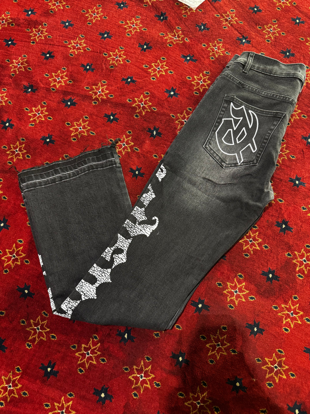 Godspeed Flared Pants