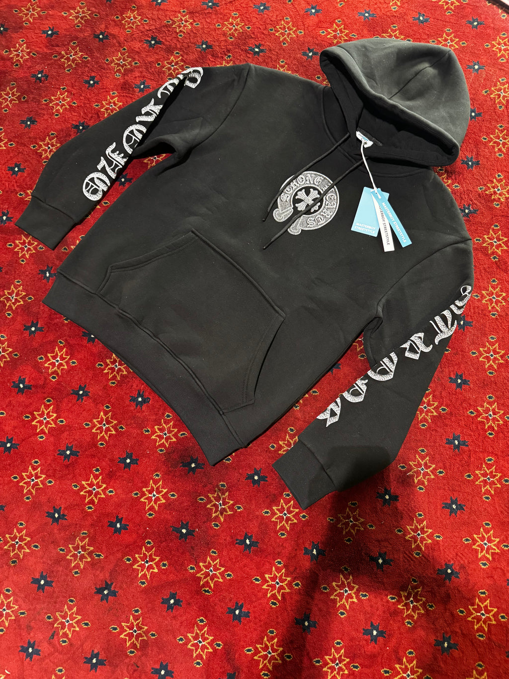 Masterboy StrongHeart Hoodie