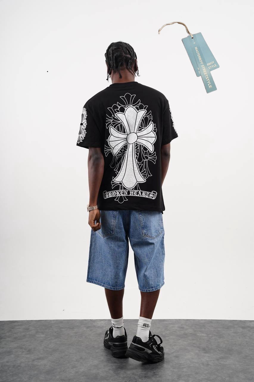 Broken Heart Masterboy T shirt