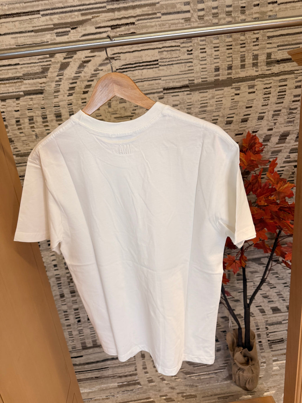 A Heart  cotton T shirt