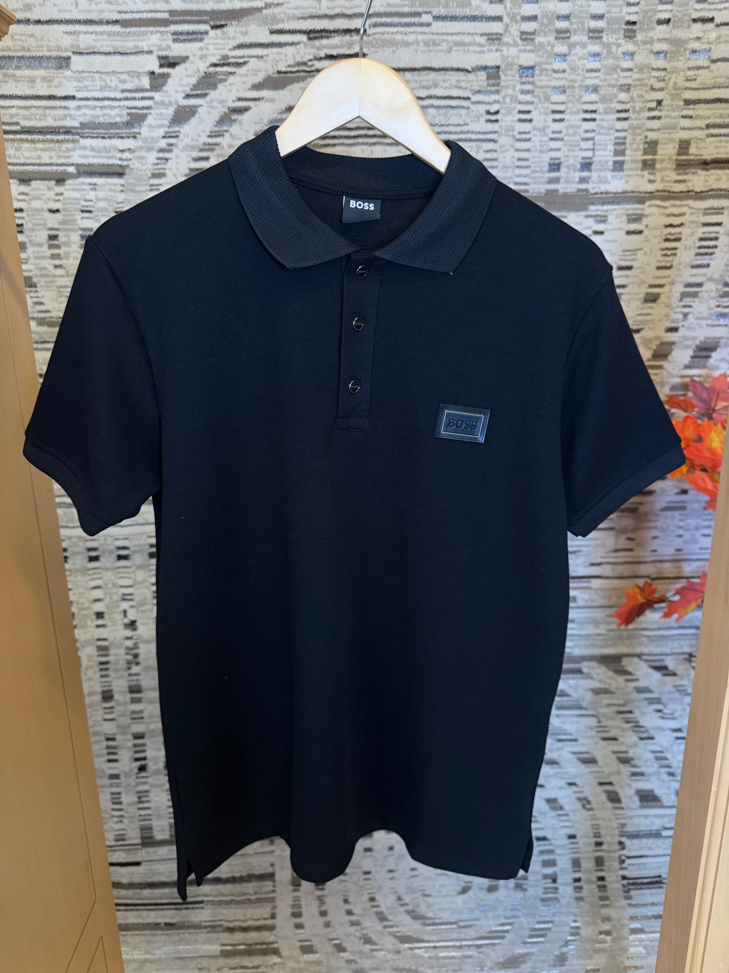 Boss polo shirt