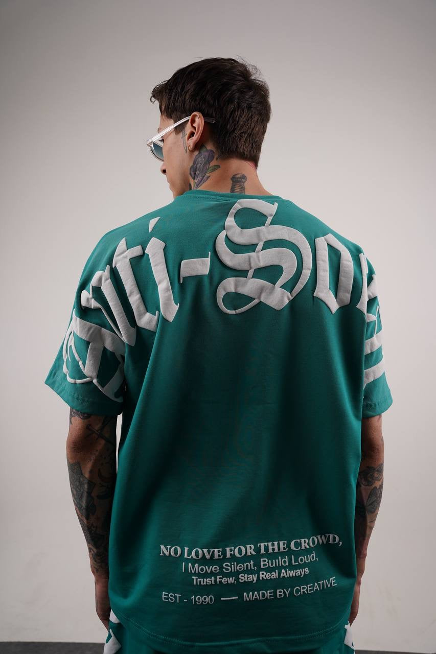 Masterboy Anti social Shorts sets