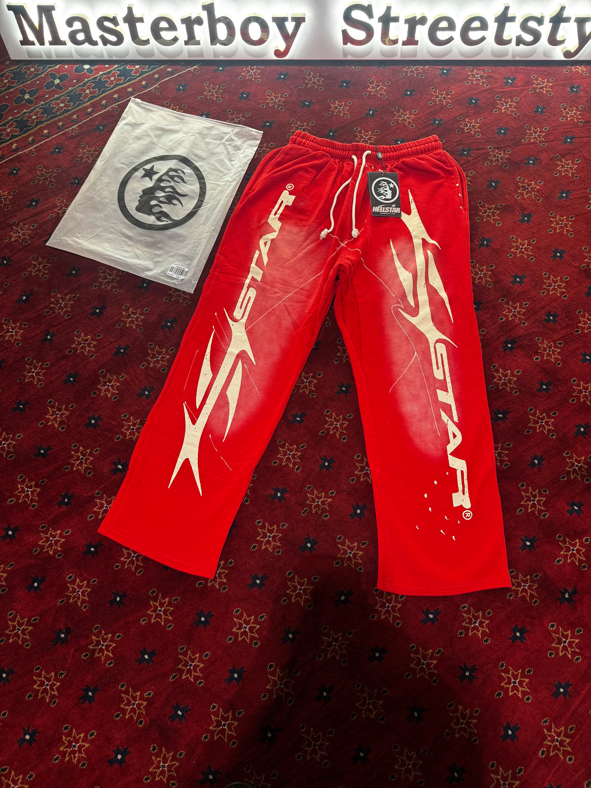 Hellstar Sweatpants