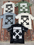 Cross On the back Urban style