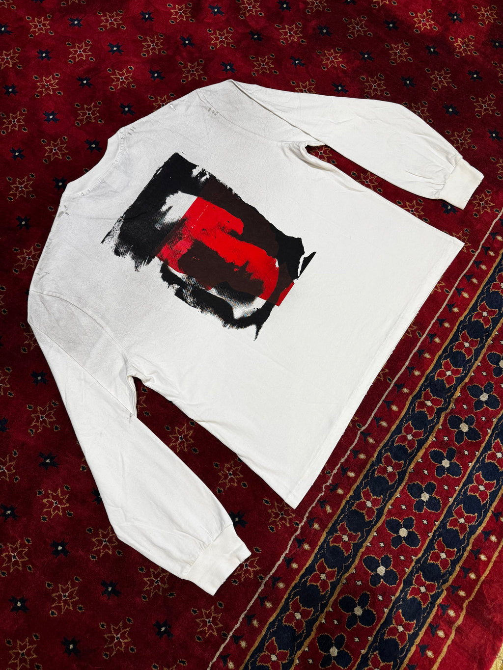 Saint Michael Cho Long sleeve T-shirt