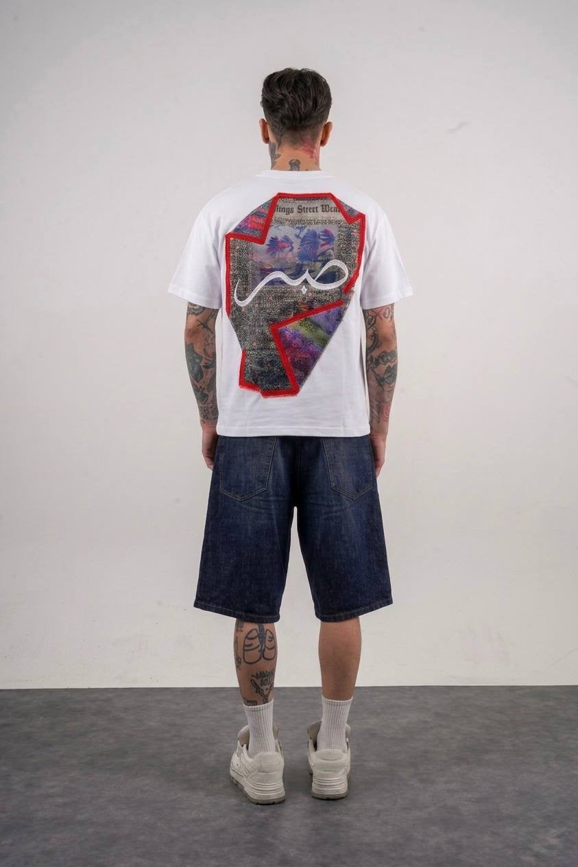 Masterboy PATIENCE SABR TEE