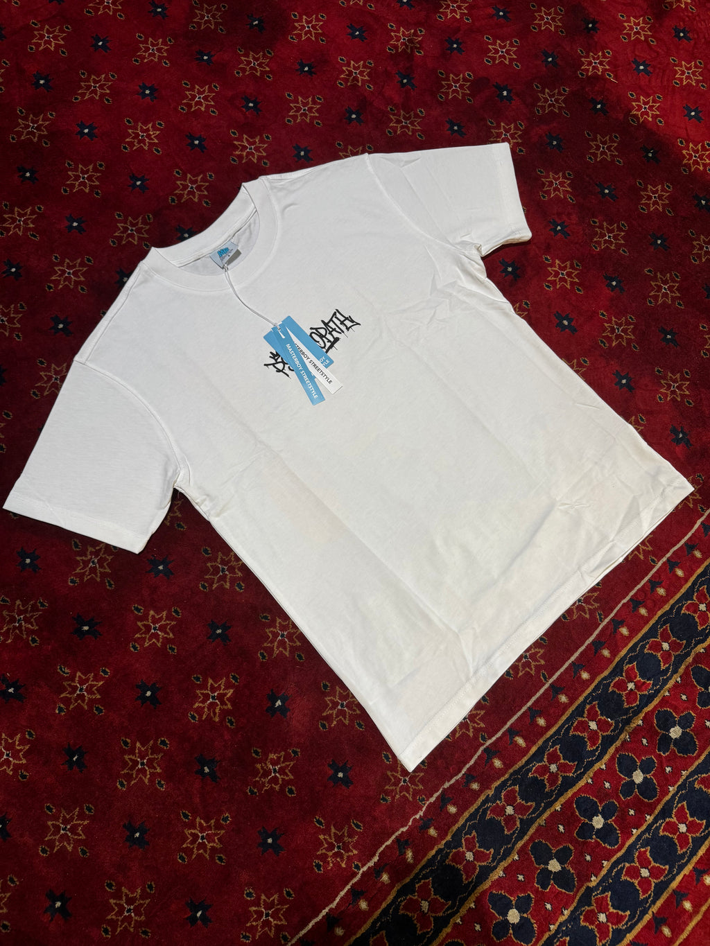 Masterboy Graphic T-shirt