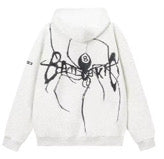 Zip Up Hoodie