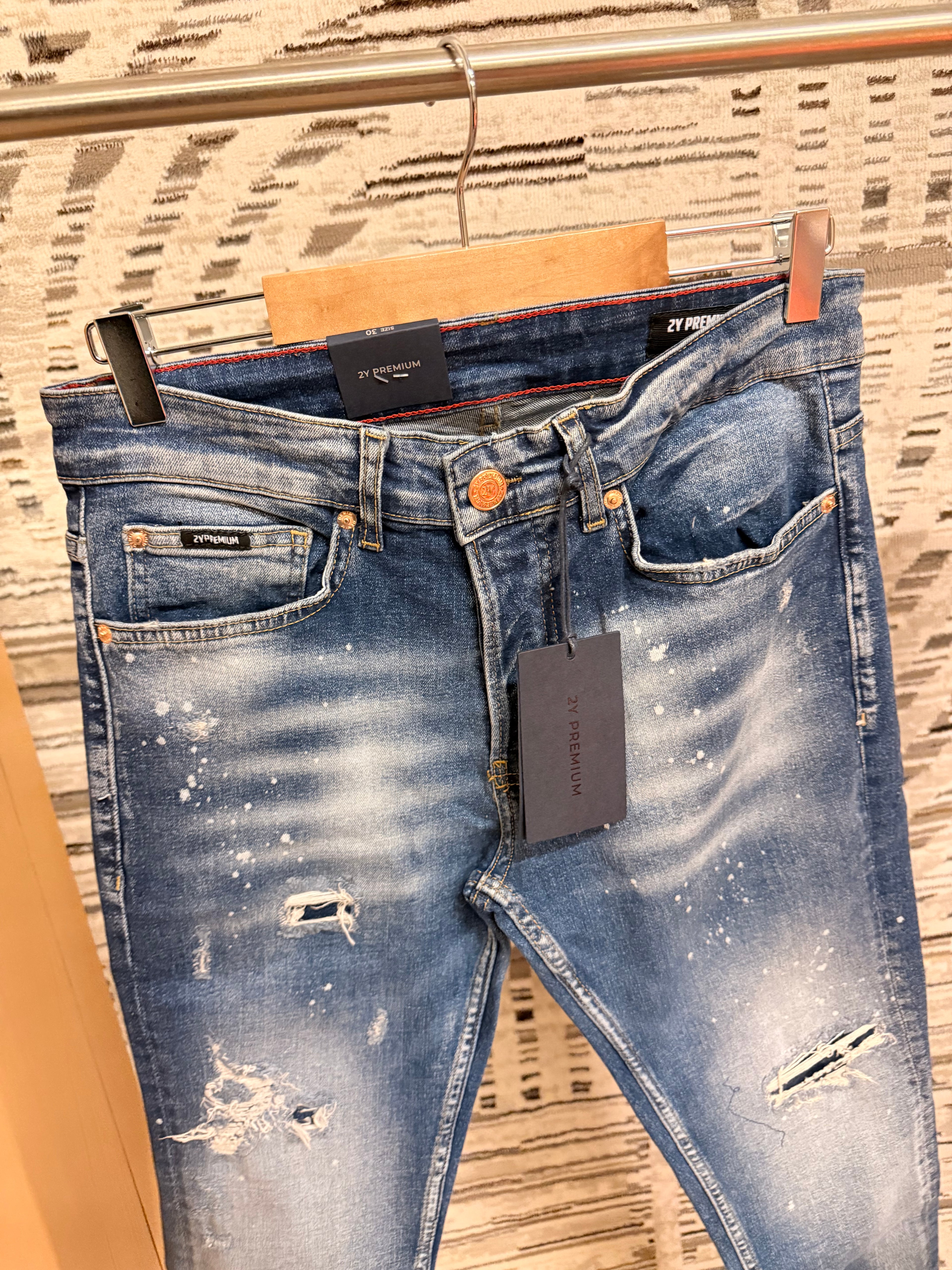 Masterboy Premium skinny jeans