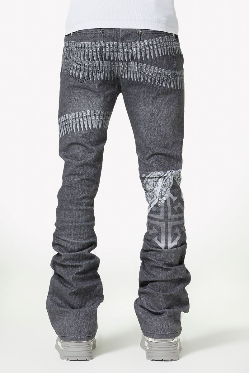 World Boss Ammo Denim V4