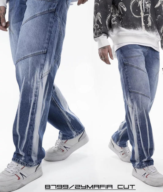 Baggy men jeans