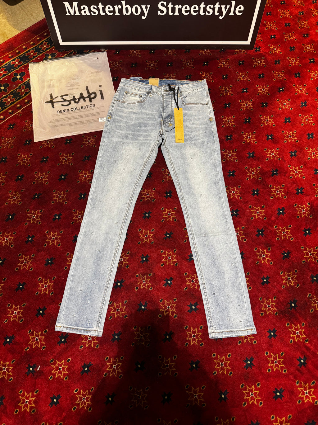 Ksubi Slim fit Jeans