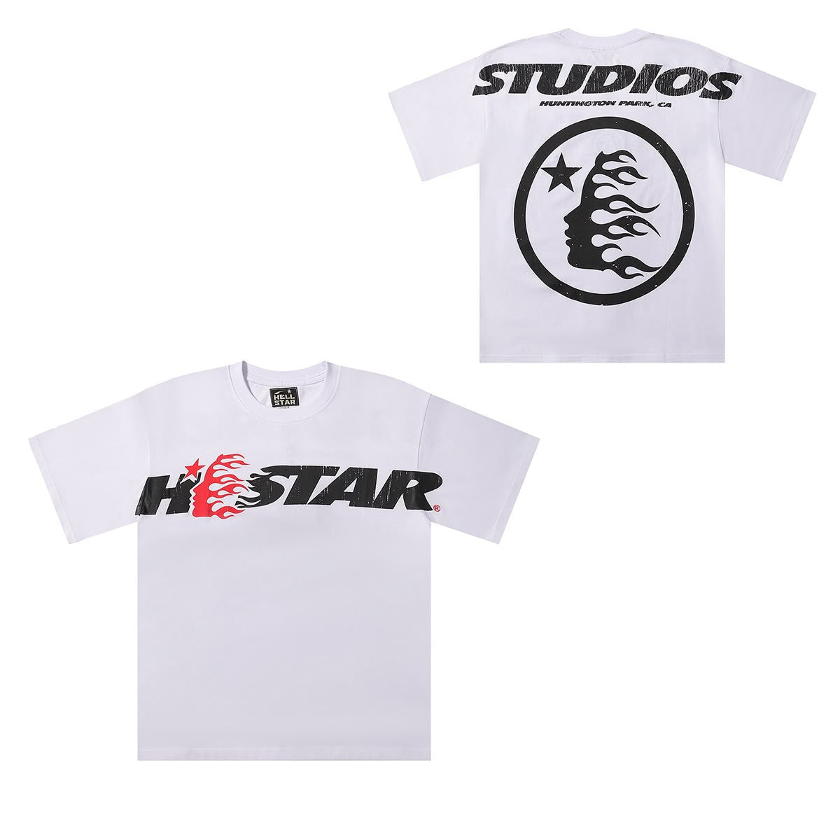 Hellstar t shirt