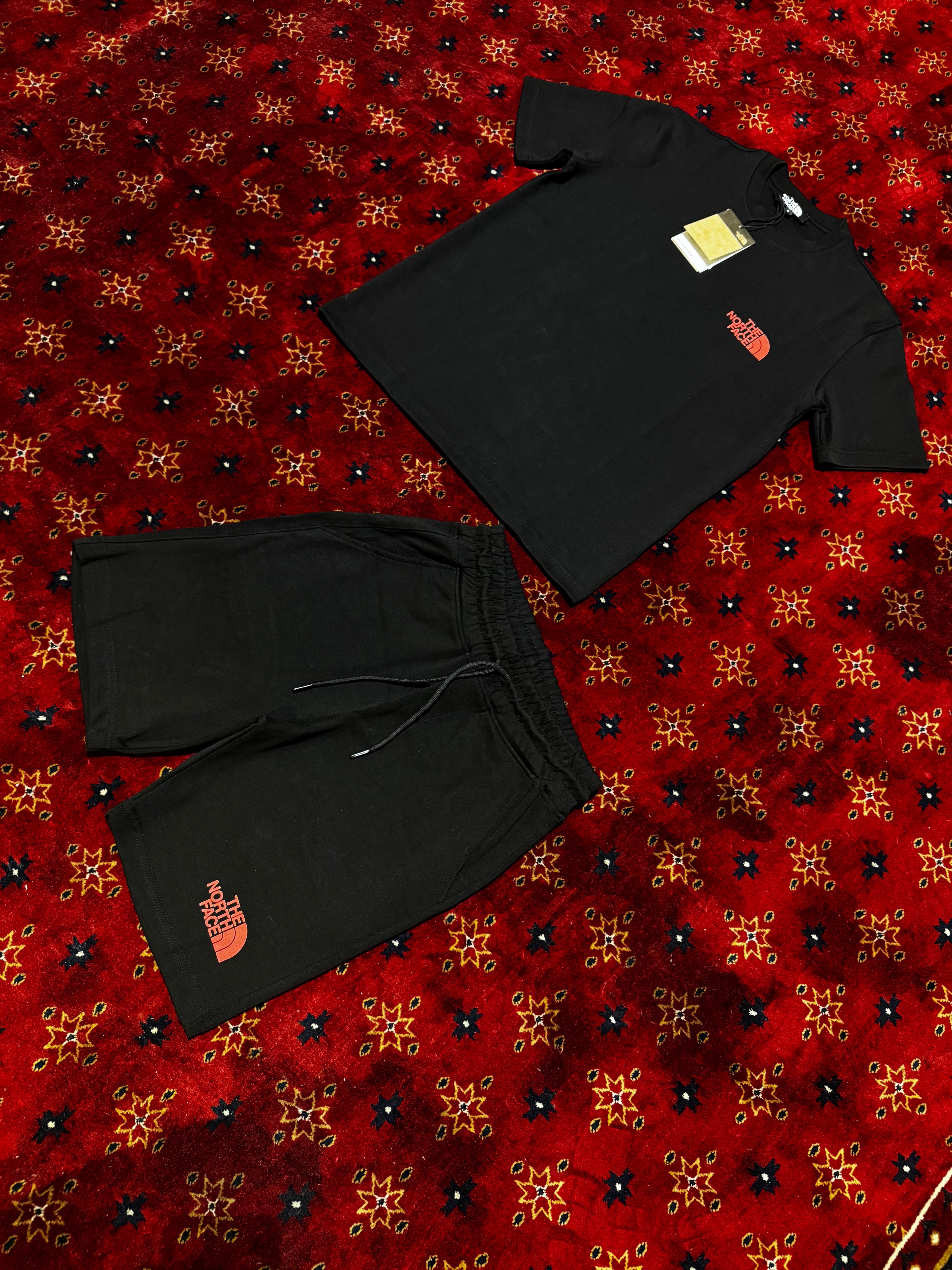 The North Face Summer set