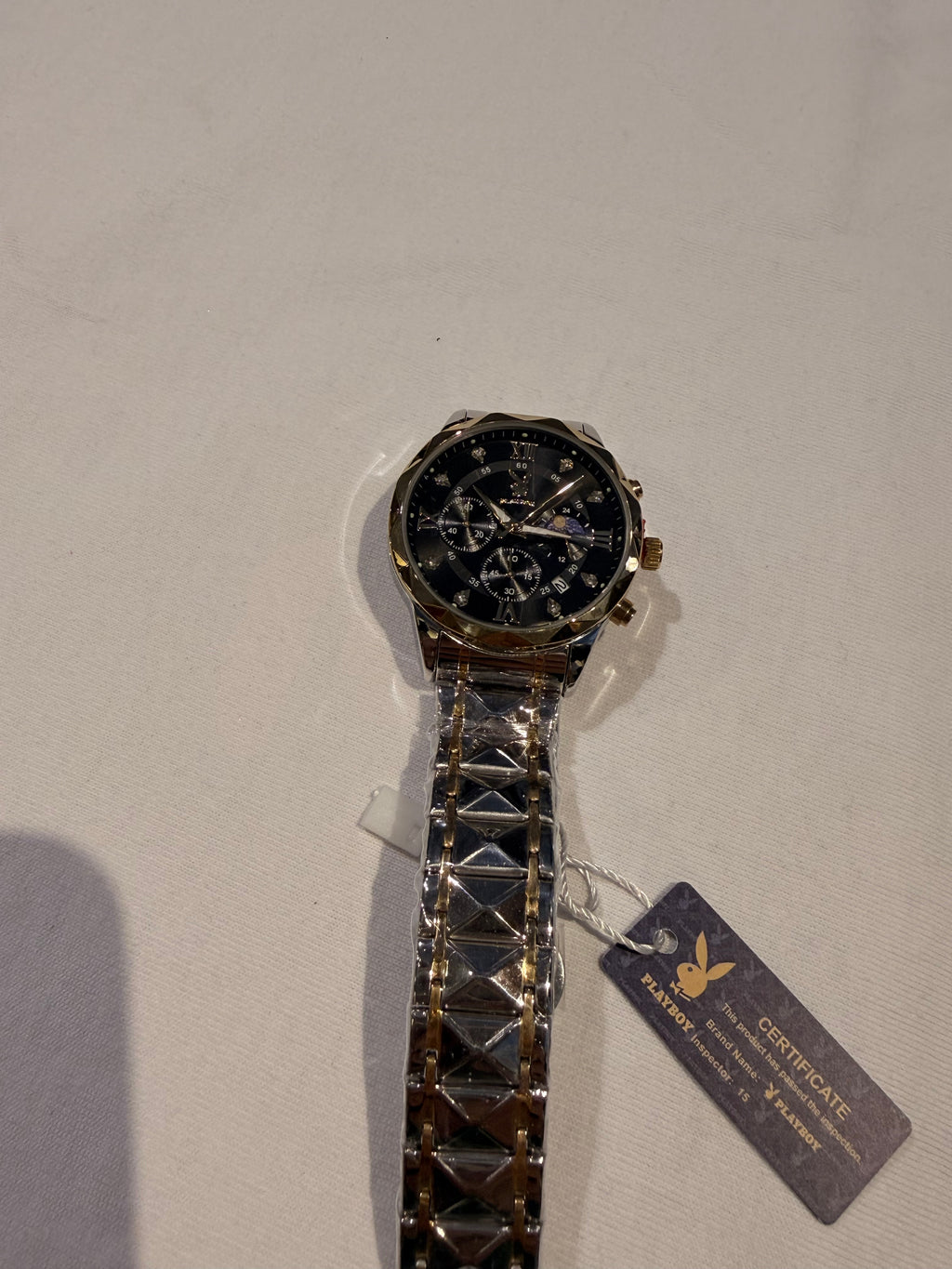 Playboy  quartz watch