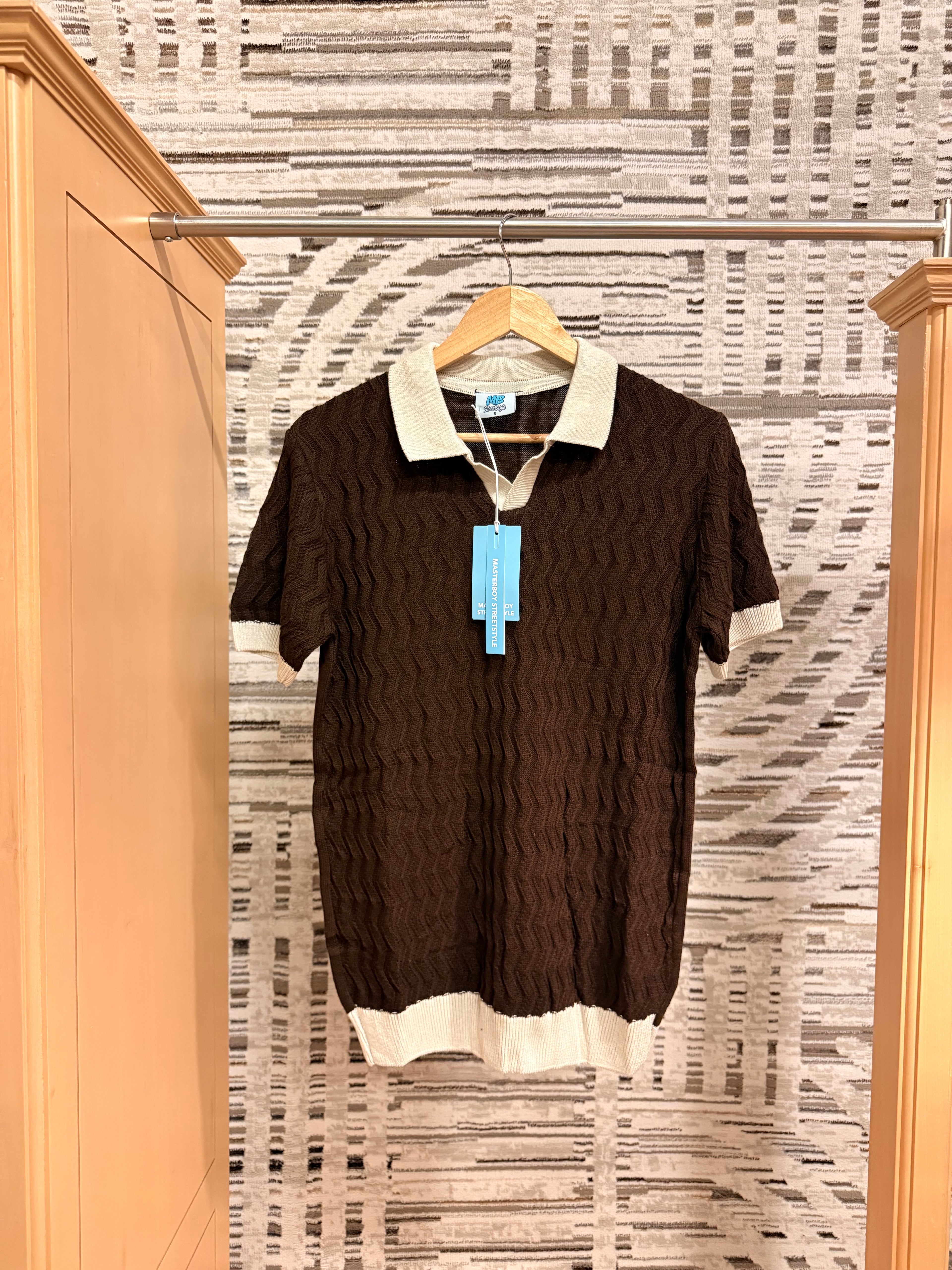 Masterboy Masterwave Polo T shirts