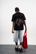 Broken Heart Masterboy T shirt