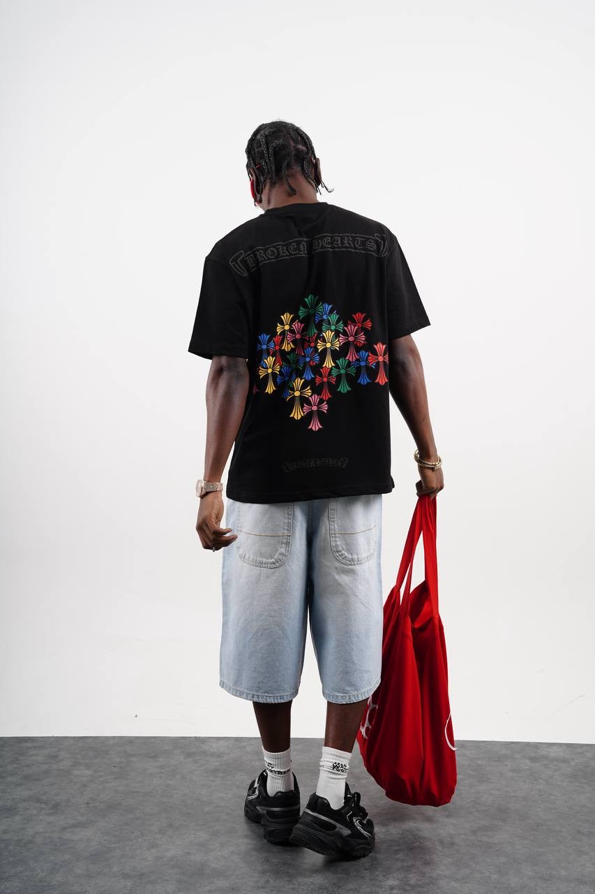Broken Heart Masterboy T shirt
