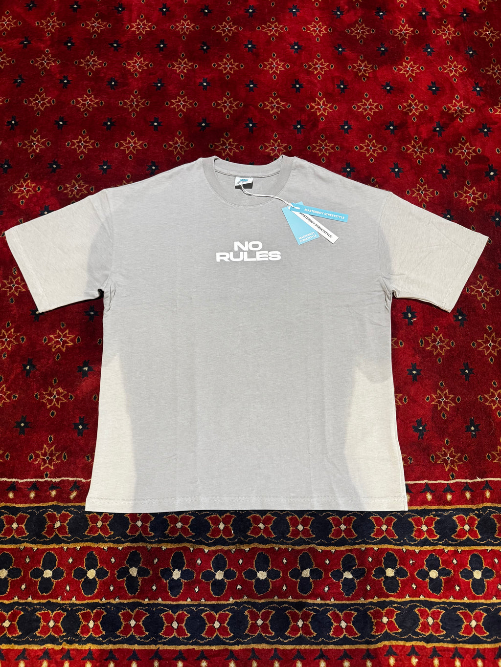 Masterboy Graphic T-shirt