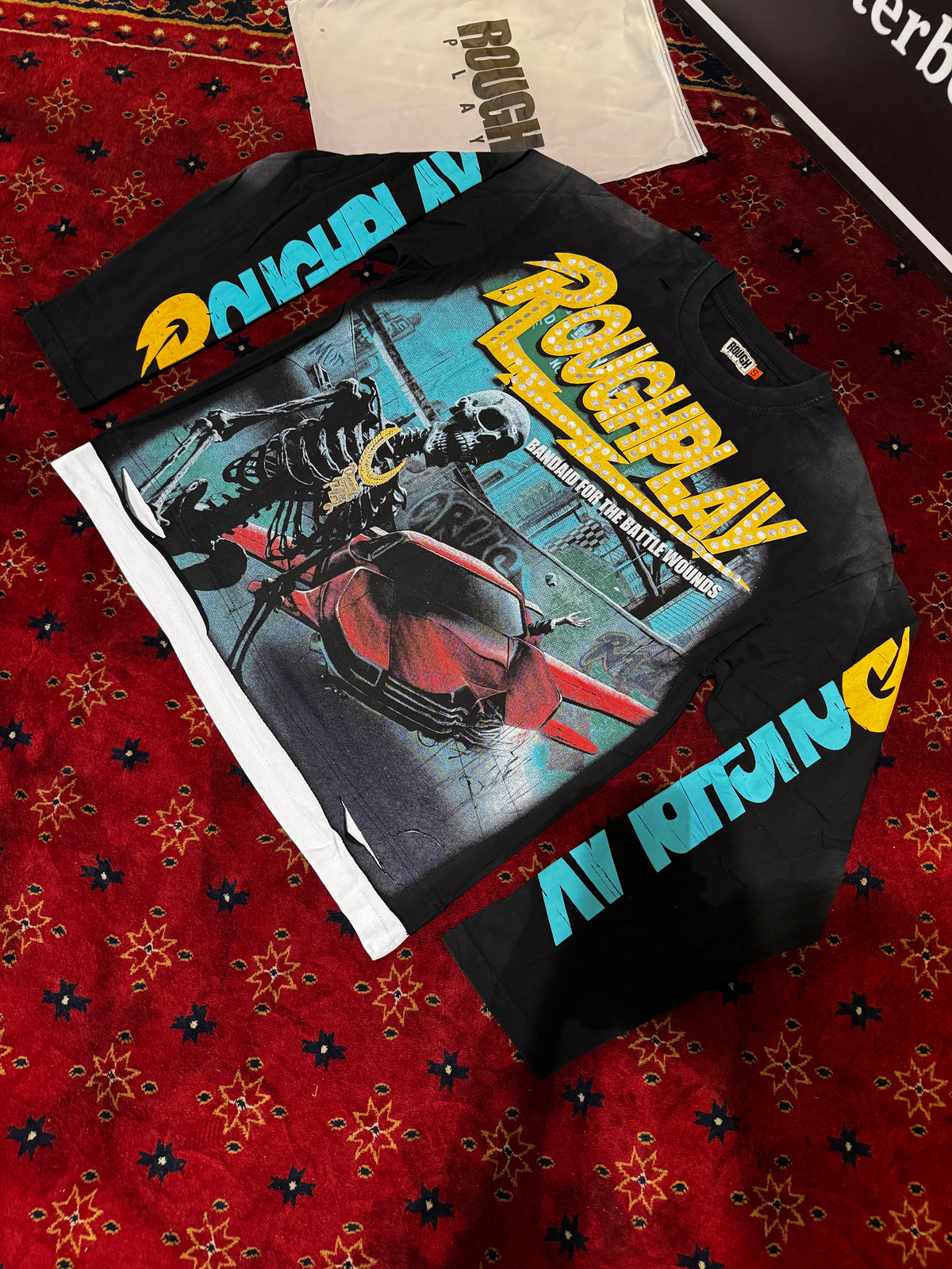 Rough Play T-shirt