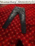 Purple Jeans Black Tag Slim Fit