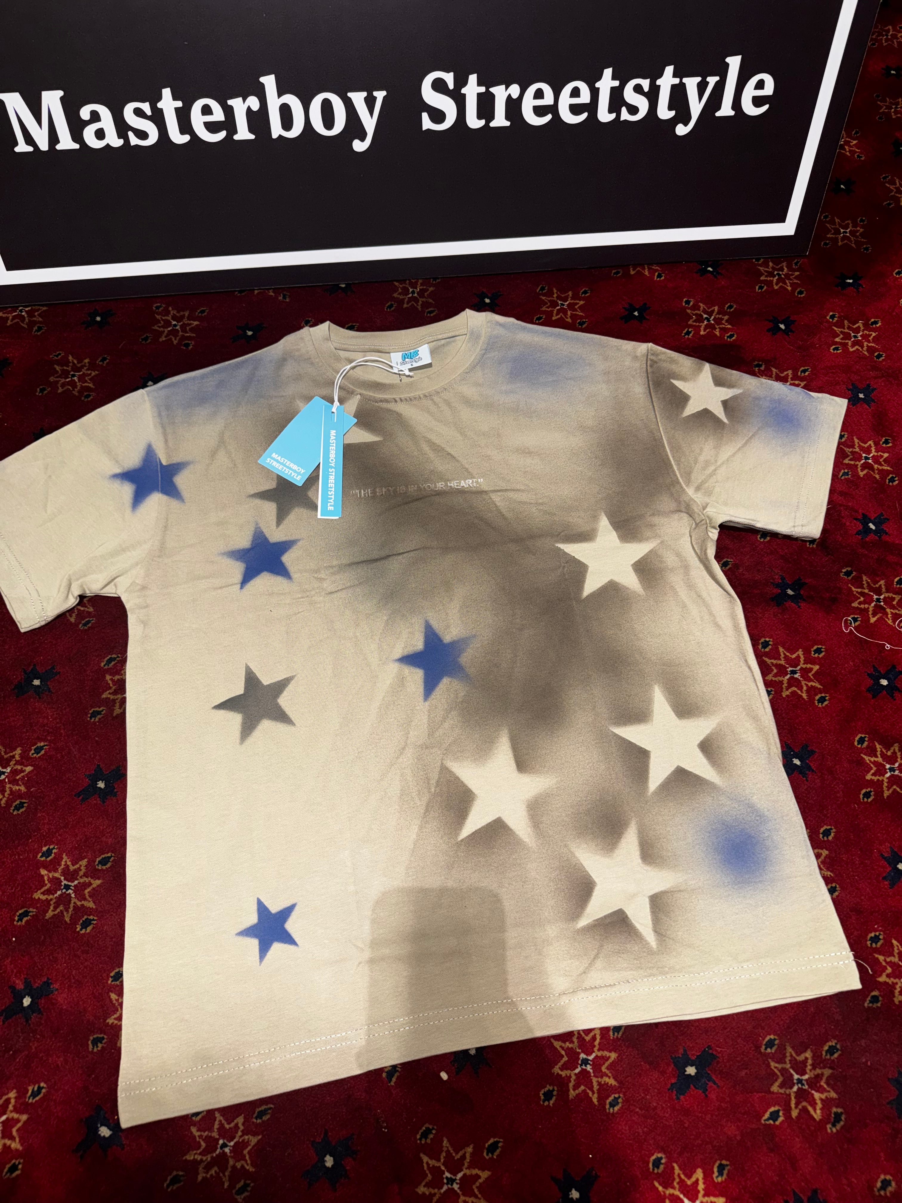 MASTERBOY STARTDUST Tee