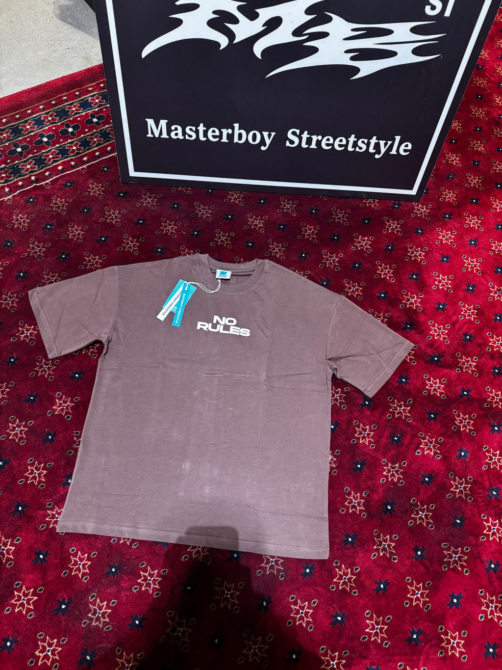 Masterboy Graphic T-shirt