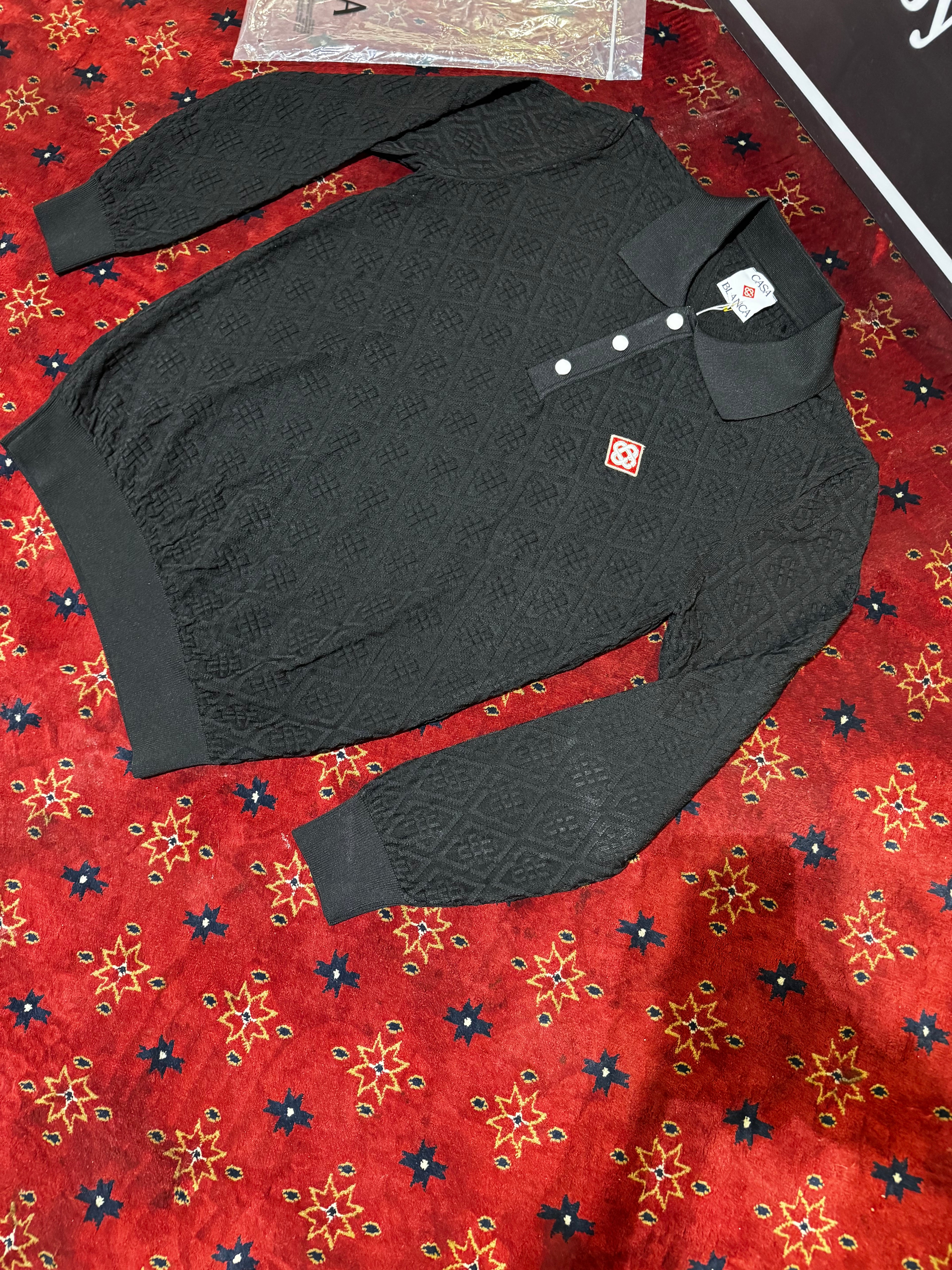 Casa Blanca Full sleeve T-Shirt