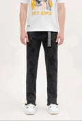 Renaissance Black Icy Rich jeans