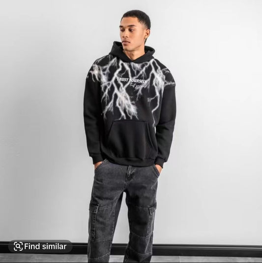 Trust Yourself Hoodie