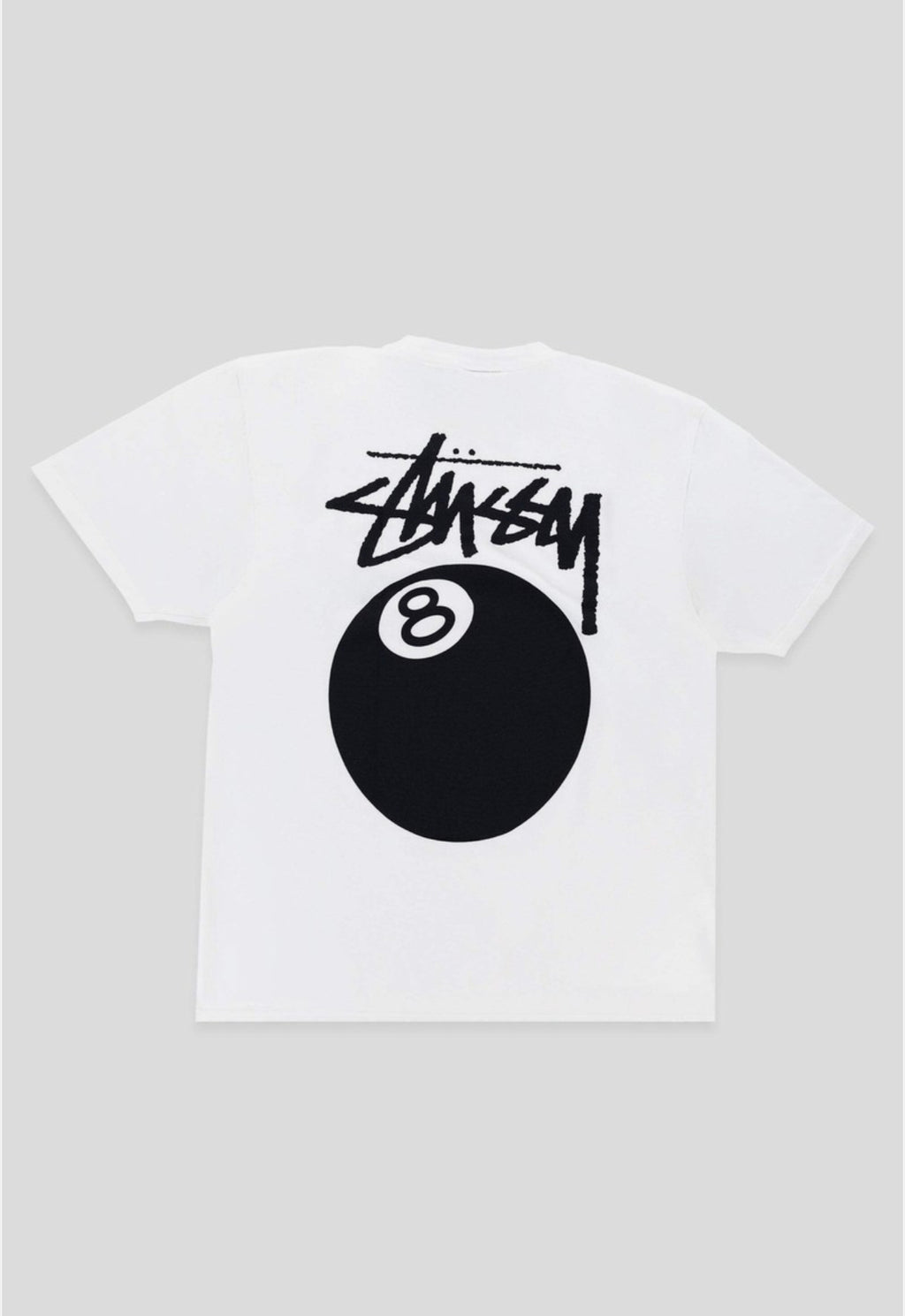 Stussy 8ball  T-Shirt