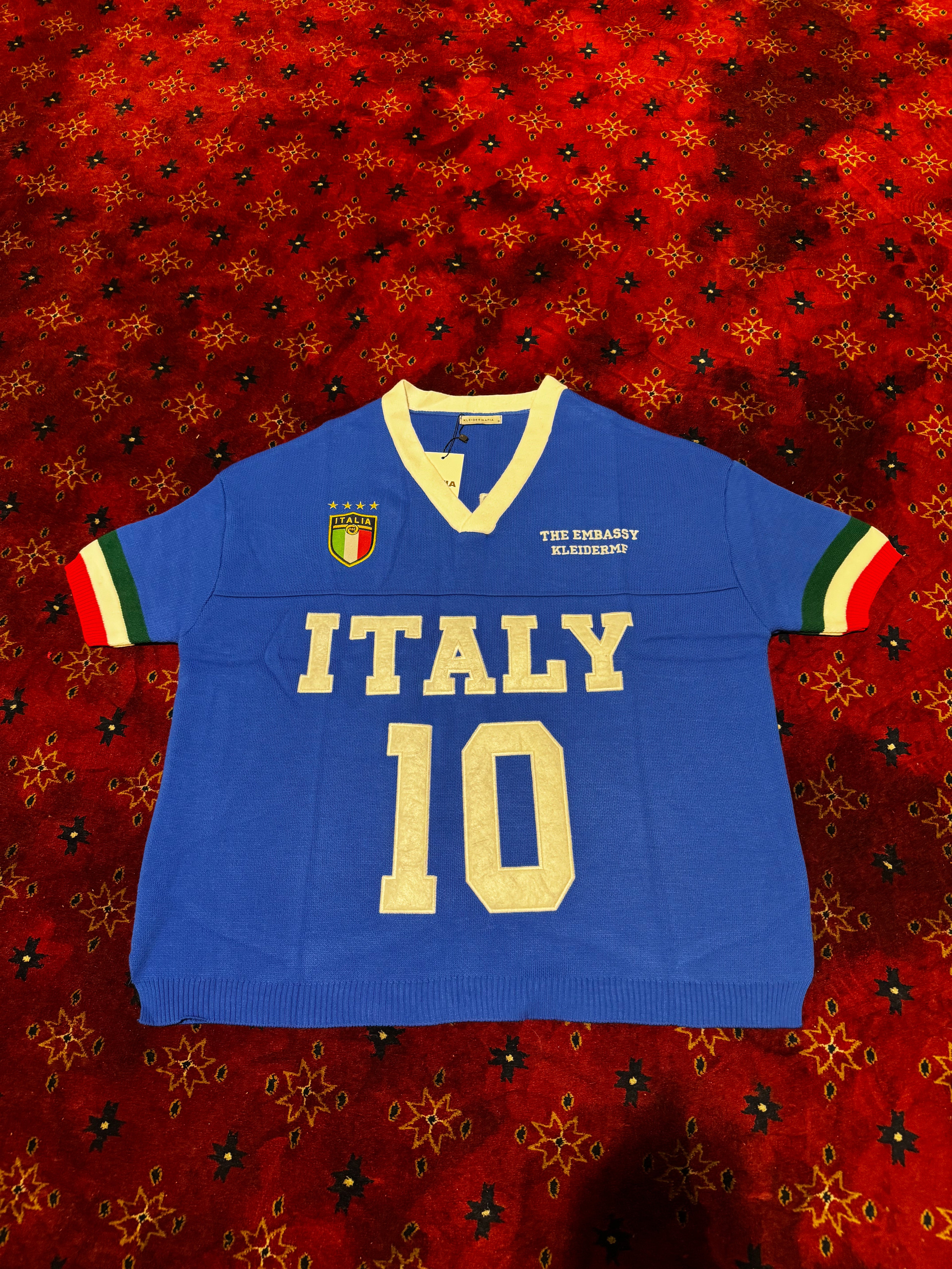 Italy knit Jersey