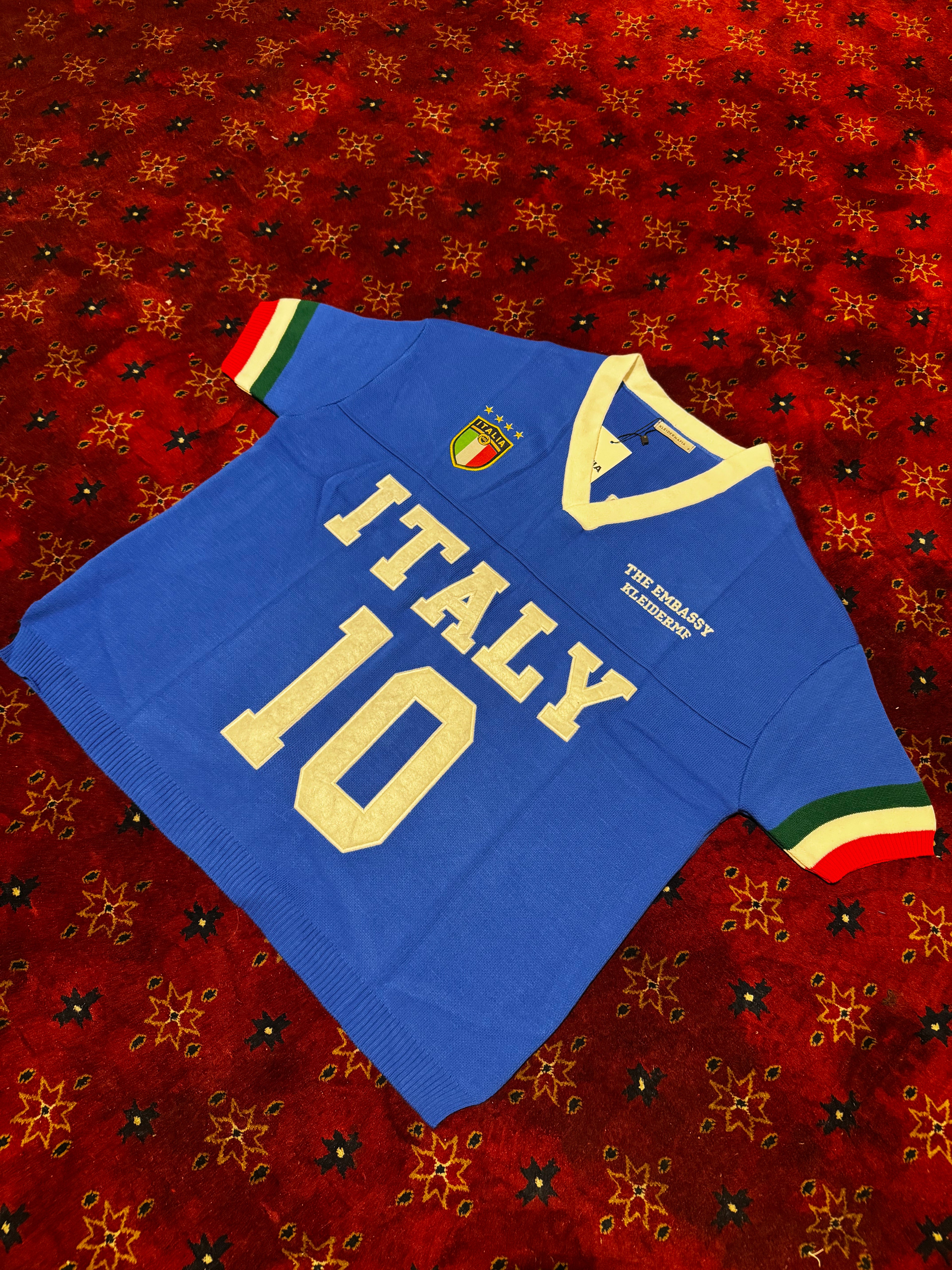 Italy knit Jersey