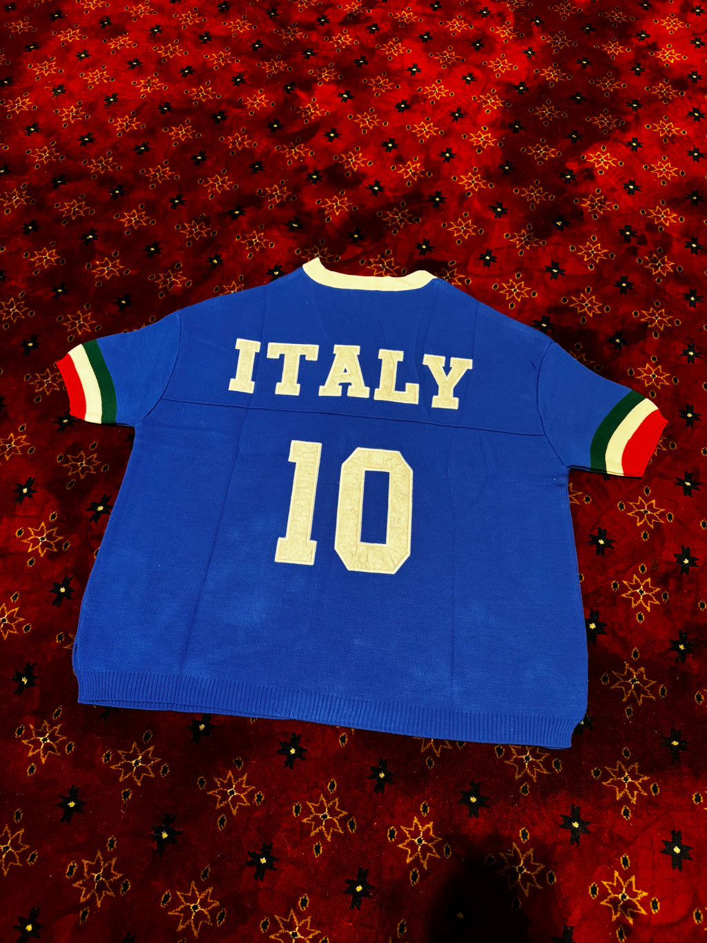 Italy knit Jersey