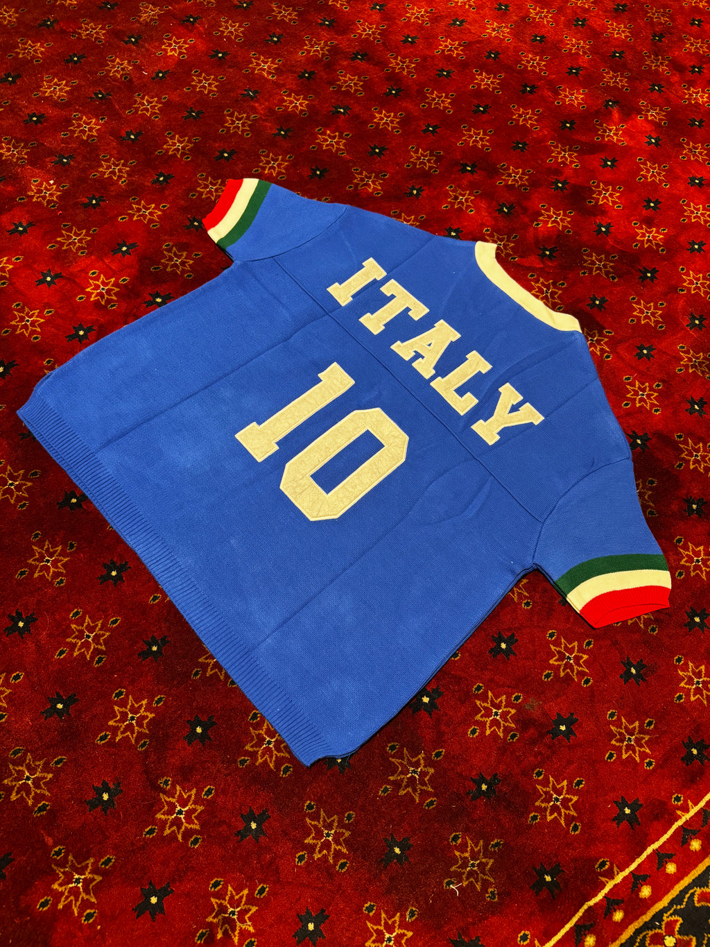Italy knit Jersey
