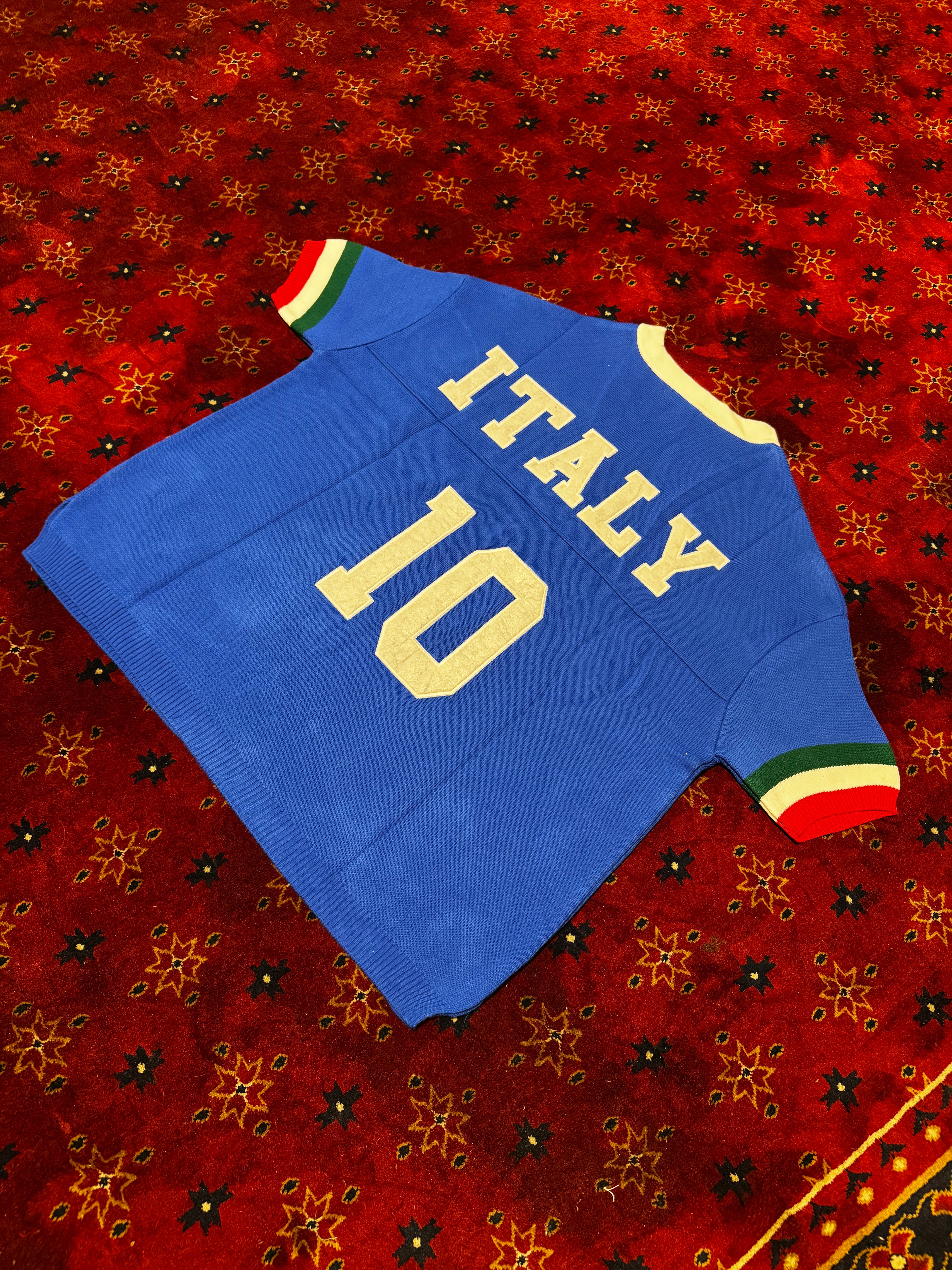 Italy knit Jersey